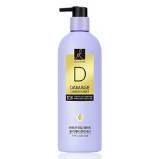 엘라스틴 데미지 윤기케어 10X 컨디셔너, 1개, 680ml