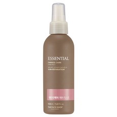 THE FACE SHOP 菲詩小舖 損傷毛髮護理精華乳, 1瓶, 150ml