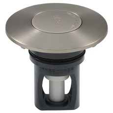 MIRINAE Anyfit水槽彈跳式排水塞 鎳色, 1個