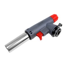 Monstool 露營用自動點火手槍型瓦斯噴槍, 1個, 單一商品