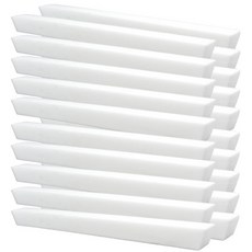 Okbboksoonidotcom 窗戶縫隙擋風海綿 3 x 2.7 x 60cm, 20個