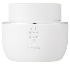 THE FACE SHOP 菲詩小舖 蘂花譚雪潤亮白乳霜, 50ml, 1個