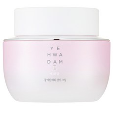 THE FACE SHOP 菲詩小舖 蘂花譚韓本亮妍乳霜, 50ml, 1罐