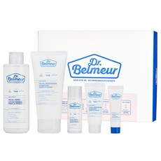 THE FACE SHOP 菲詩小舖 肌本博士 舒敏修護保養組, 1組