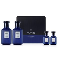 VONIN The Style Momento 基礎保養品 2件組, 1套