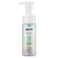 올클리어 미셀라 클렌징 오일 휩, 150ml, 1개