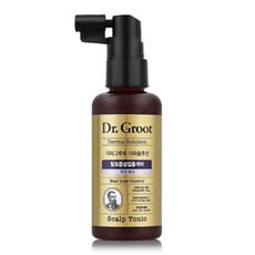 닥터그루트 집중케어 두피 토닉, 1개, 80ml