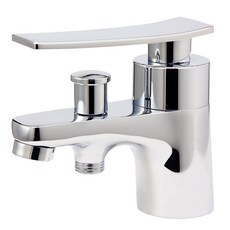 KOKIRI LIVING 單孔淋浴兼用洗手台水龍頭 HQH-520_B, 1個