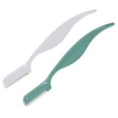 더페이스샵 fmgt 데일리 뷰티툴즈 눈썹 수정칼 1단 2p, 혼합색상, 1개