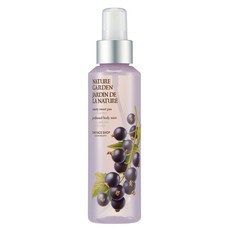 THE FACE SHOP 菲詩小舖 Nature Garden香氛身體噴霧 甜心香豌豆, 1個, 155ml