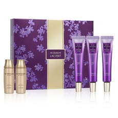 LACVERT Reblossom Secret撫紋眼霜組, 1組