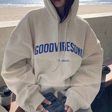 PEONIST David 休閒連帽T恤