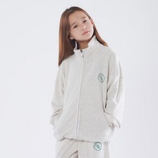 고스트리퍼블릭 아동용 G7R CIRCLE 오버핏 집업 쭈리 JHZ-J272