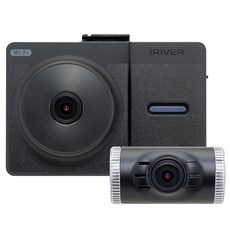 아이리버 무선 2채널 QHD FHD ADAS 나이트비전 블랙박스 IXQ-300 + 출장장착 쿠폰 세트, 32GB, 7종