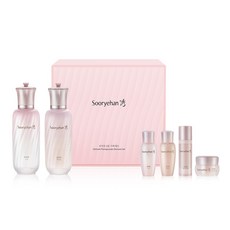 Sooryehan 秀雅韓 真石榴基礎化妝品 2種組, 1組