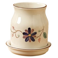 Block Mart 廚房陶瓷瀝水餐具筒, 1個, TYPE4