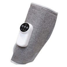 한일의료기 Bonum 무선 충전식 공기압 종아리 마사지기, HL-AI2000, 혼합색상