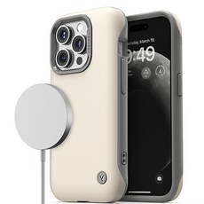 VRS Magsafe Terra Guard時尚磁吸手機殼