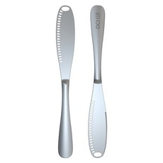 DAILYCHEF 奶油刀, 銀色, 2個