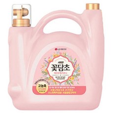 샤프란꽃담초 허브부케가르니 섬유유연제 연꽃 앤 유칼립투스 본품, 5.5L, 1개