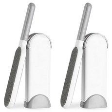 DAILYSHARE 吸附式除塵除毛球器, 2個