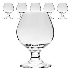 Deli 白蘭地杯 170ml DE_GL3702, 6個