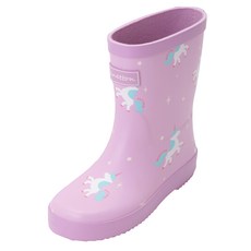 UNITED COLORS OF BENETTON. KIDS 女童圖案雨靴 QCSHP6411