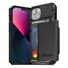 VRS Damda Glide Pro Special Groove 4張卡片收納手機殼