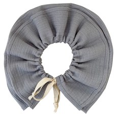 HARAROI 兒童雙層滾邊圍兜領巾