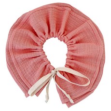 HARAROI 兒童雙層滾邊圍兜領巾