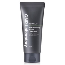 CNP Laboratory Homme Lab 刮鬍前潔面乳, 1個, 150ml