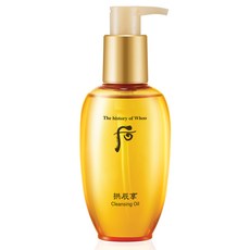 더히스토리오브후 공진향 클렌징 오일, 200ml, 1개