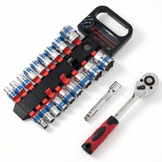 Dometopia Tree King Tools 套筒扳手盒 R 20件套, 20種VoxR, 1組