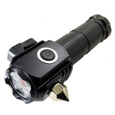 디제이디 P35X3Ea LED 충전식 멀티 라이트 손전등 DJ-27, 1개