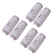 알로데 도트 엘레펀트 미술 팔토시 3세트, TYPE 08 그레이