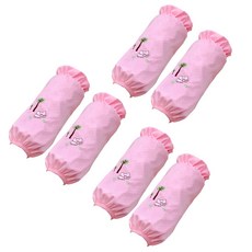 알로데 도트 엘레펀트 미술 팔토시 3세트, TYPE 10 핑크