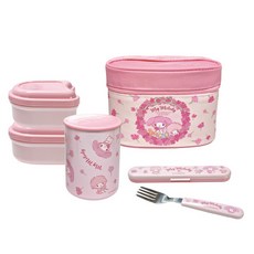 KCLJC6AG 便攜容器組 560ml, 24美樂蒂, 1個