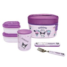 KCLJC6AG 便攜容器組 560ml, 24酷洛米, 1個