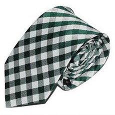 THOMAS VAILEY 時尚領帶 Thomas Gingham