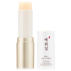 THE FACE SHOP 菲詩小舖 蘂花譚亮白緊緻防曬多功能棒, 1個, 7g