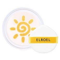 엘로엘 팡팡 빅 선쿠션 시즌7 리필 SPF50+ PA++++, 1개
