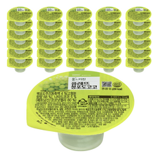 pul's kitchen 綠葡萄椰果果凍, 55g, 50個