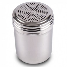 Cafe D'Amour不銹鋼粉罐, 295ml, 1個