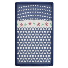 MAISON OBJET 方形雙面砧板, 山茶花, 1個