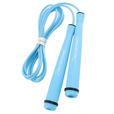 Ksy Grand Prix L 高速跳繩 J-505, 1個, 天藍色