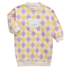 GREENBEBE 幼兒J款連身裙