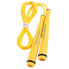 Ksy Grand Prix L 高速跳繩 J-505, 1個, 黃色