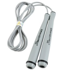 Ksy Grand Prix L 高速跳繩 J 505, 1個, 灰色