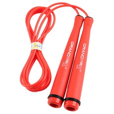 Ksy Grand Prix L 高速跳繩 J-505, 1個, 紅色