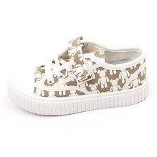 루루슈 아동용 베어 아트 스니커즈 BB151